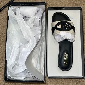 Ralph Lauren Sandals